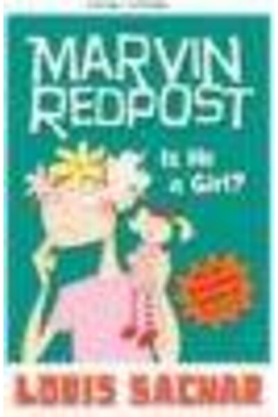 Bloomsbury Marvin Redpost - Short Cut Girl Lady