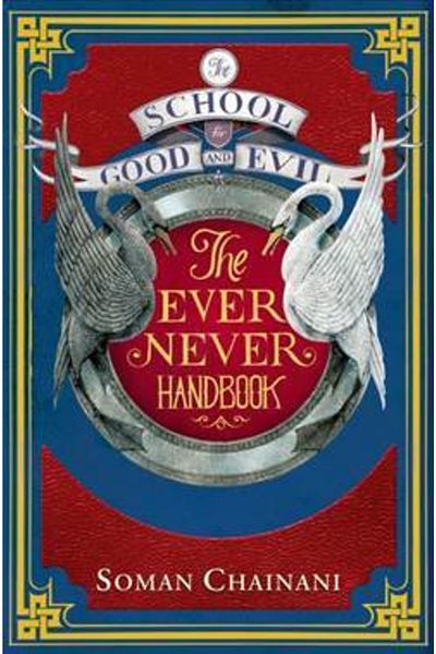 Harper Collins USA Manualul Ever Never (Companionul Școlii pentru Bine și Rău)