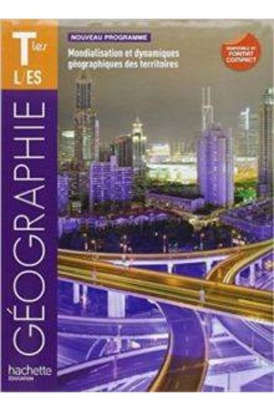 Hachette Publıshıng 2012 Γεωγραφία Te L/es