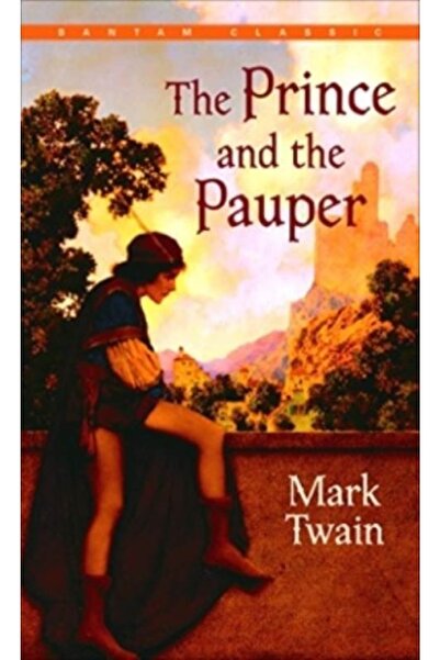 Bantam Books Princ i sićušnik