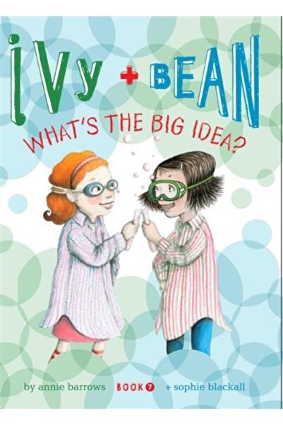 Chronicle Books Ivy i Bean 7: Koja je velika ideja