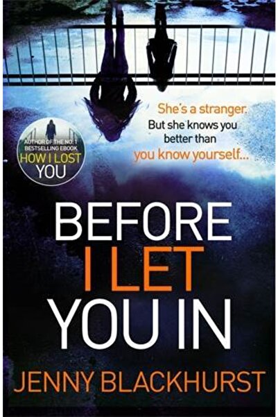 Headline Review Πριν σας επιτρέψω να μπείτε