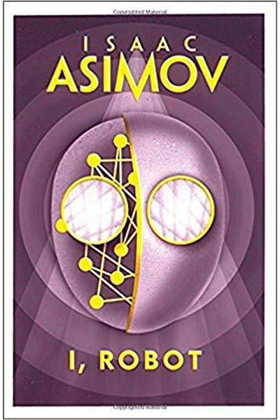Harper Voyager I, Robot Scrolled Series του Isaac Asimov