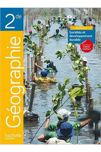 Hachette Publıshıng 2014 Γεωγραφία 2η