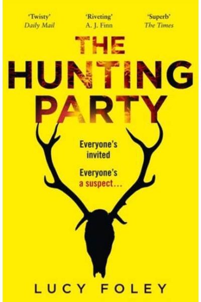 Harper Collins USA حفلة الصيد