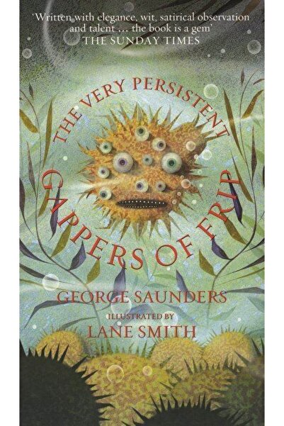 Bloomsbury The Very Persistent Gappers Of Frip