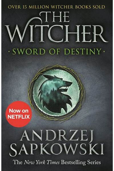 Gollancz Σπαθί της μοίρας (τα ιστορίες του μάγου)