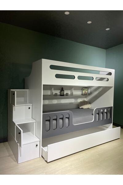 SELES Yavrulu Ranza Çocuk Ranza Genç Odası