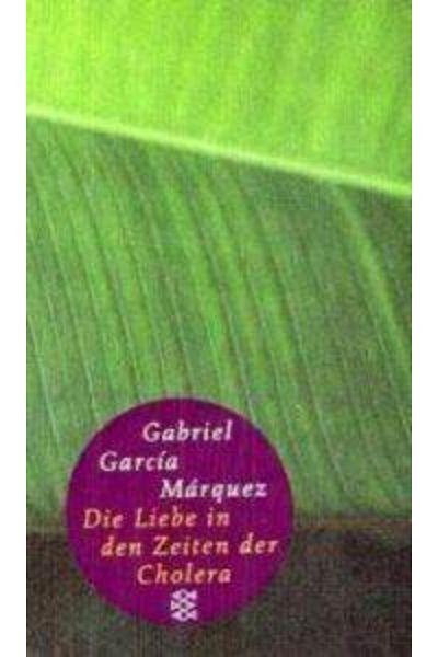 Fischer Verlag Dragostea în vremurile cholerei