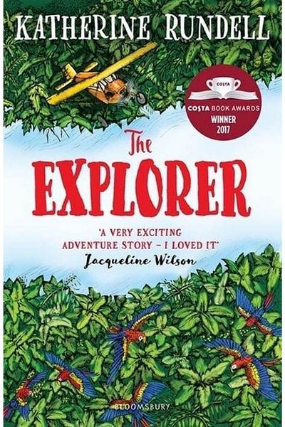 Bloomsbury Explorer Bed Set