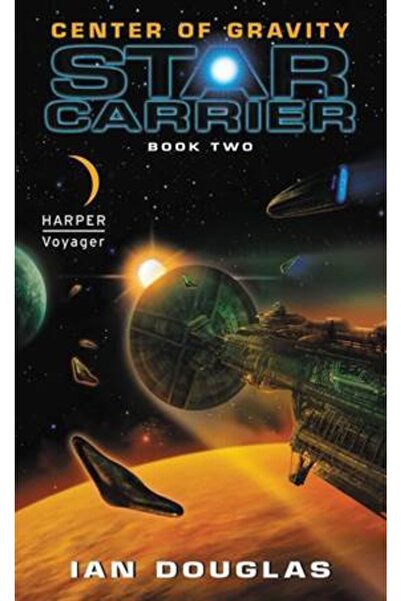 Harper Collins Centrul de greutate (portavionul stelar 2)