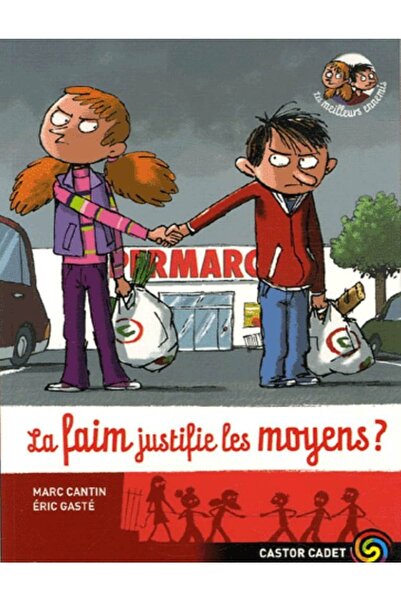 FLAMMARION Da li glad opravdava sredstva? (Najbolji neprijatelji 5)