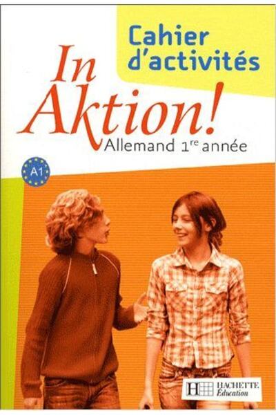 Hachette Publıshıng Na sniženju! Nemački 1 godina