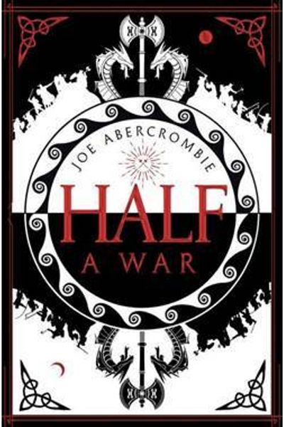 Harper Collins USA Μισή Πόλεμος (σπασμένο Θάλασσα 3)
