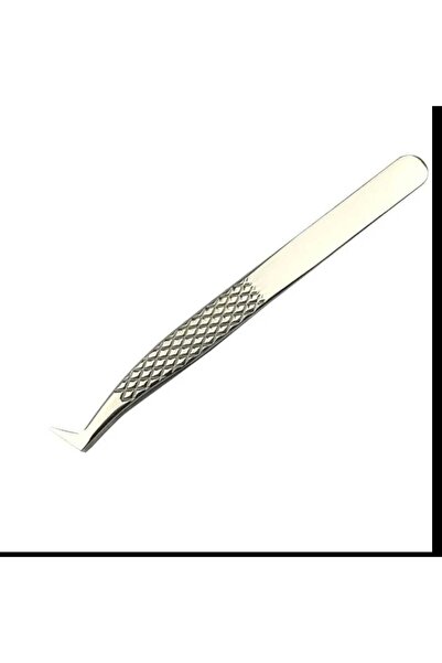 KİRPİKÇİSHOP ملاقط رموش حريرية مصنوعة حسب الطلب من الفولاذ الياباني المقاوم ل...