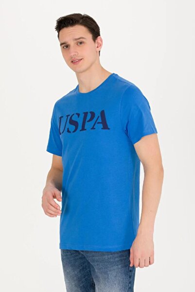 U.S. Polo Assn. Ανδρικό T-shirt Crew Neck Basic