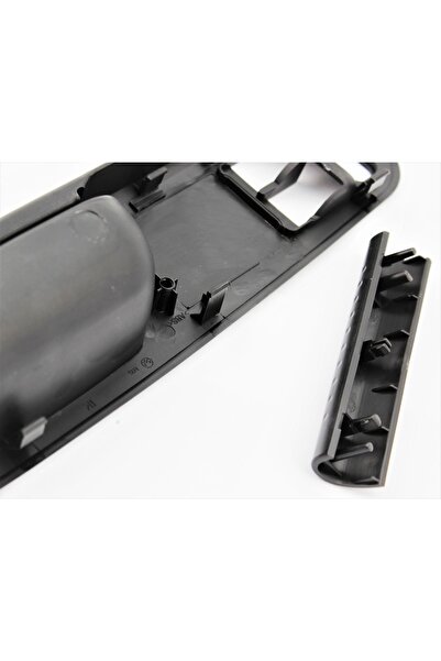 İDEAL OTOMOTİV Vw Passat B5 Door Handle Glass Button Frame Cover Set 3b1867179c