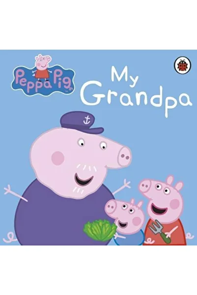 Ladybird Book Peppa Pig: My Grandpa