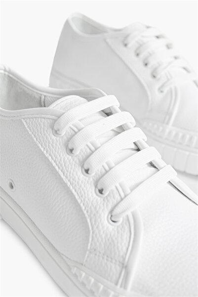 Shoes & More Salome - Beyaz - Spor