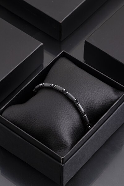 Sortie Aksesuar Natural Stone Macrame String Height Adjustable Bracelet 105