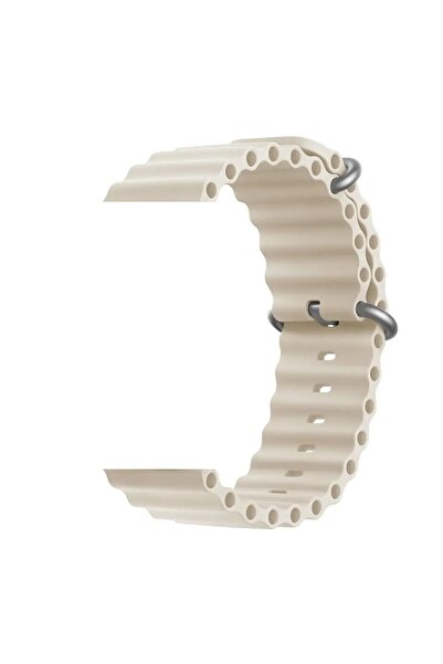 SMARTEST Watch Uyumlu 42mm 44mm 45mm 1/2/3/4/5/6/7/se/8 Ultra Ocean Kordon Watch7 Dtno 1 Gs8 T500 T700 T800