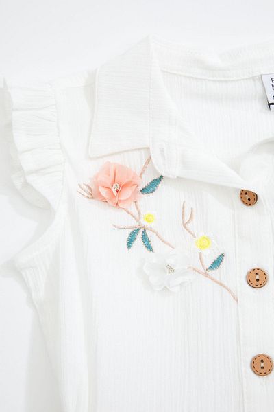 PAULMARK Girl's Dress