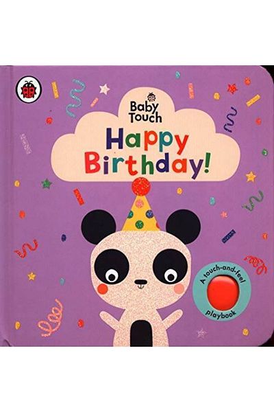 Ladybird Book بيبي تاتش: عيد ميلاد سعيد!