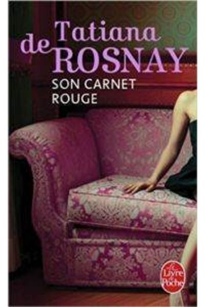 Le Livre de Poche Τελευταίο Carnet Rouge