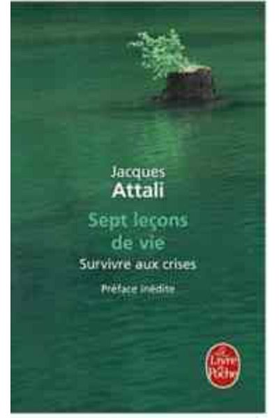 Le Livre de Poche Σεπτέμβριος Λεκόντες Ζωής Επιβίωσης στις Κρίσεις