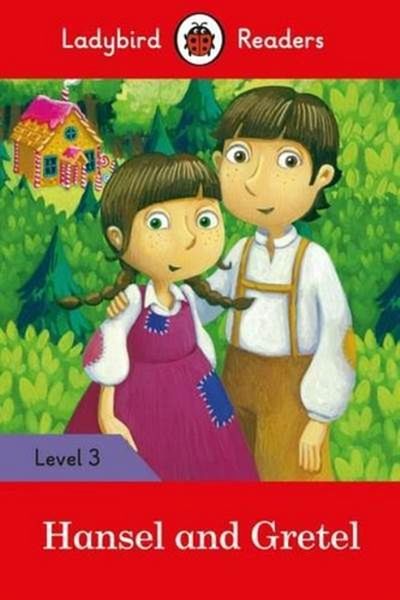 Ladybird Book كتاب أنشطة هانسيل وجريتل - المستوى 3