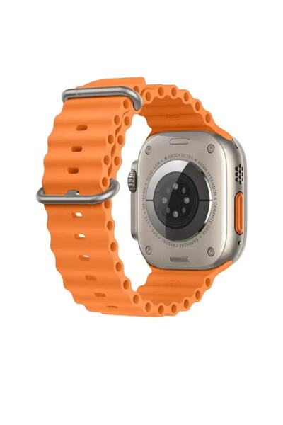 SMARTEST Watch Uyumlu 42mm 44mm 45mm 1/2/3/4/5/6/7/se/8 Kordon Watch7 Dtno 1 Gs8 T500 T700 T800