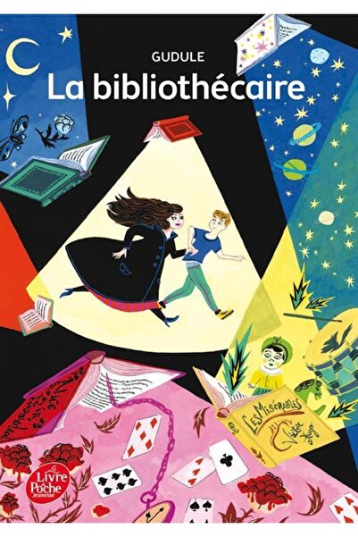 Le Livre de Poche Bibliotekar