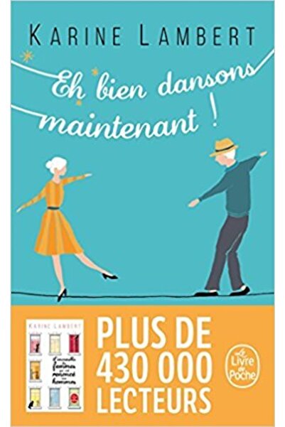 Le Livre de Poche Pa, hajde da plešemo sada!