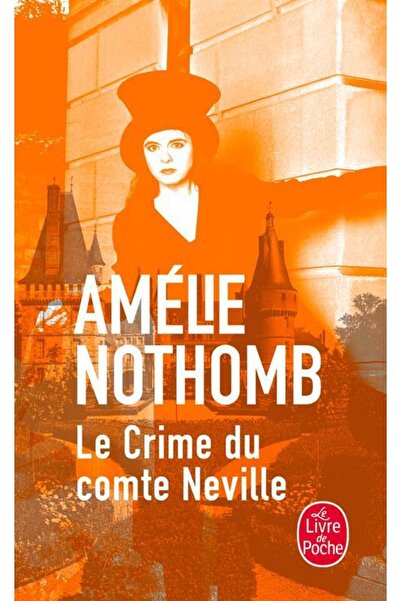 Le Livre de Poche Zločin grofa Nevila