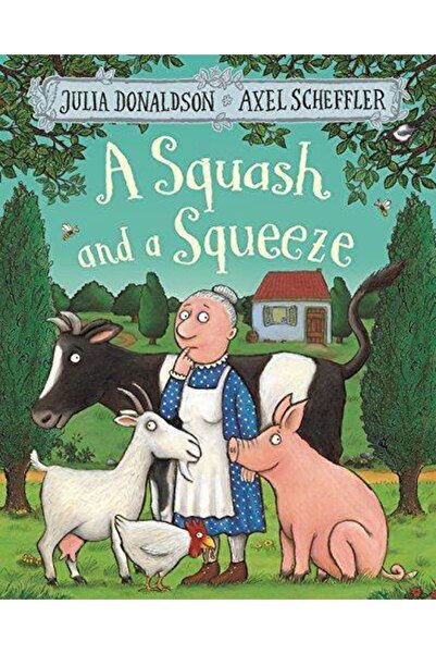 Macmillan Squash i stisak