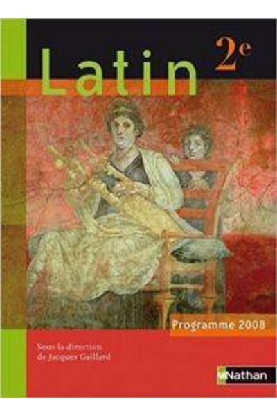 NATHAN 2008 Latin 2η