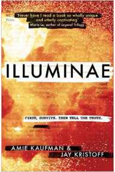 Oneworld Publications Illuminae (Ιστοί Illuminae 1)