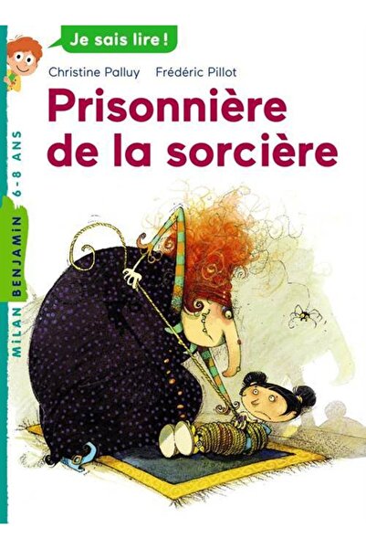 Milan Prisonniere De La Sorciere