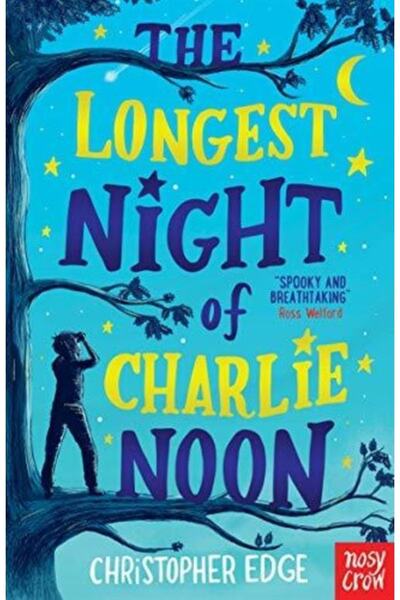 Nosy Crow The Longest Night Of Charlie Noon