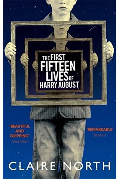 Orbit Prvih 15 života Harija Augusta