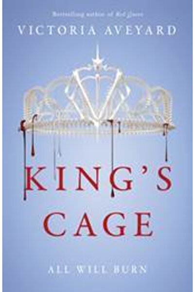 Orion King's Cage (red Queen 3)
