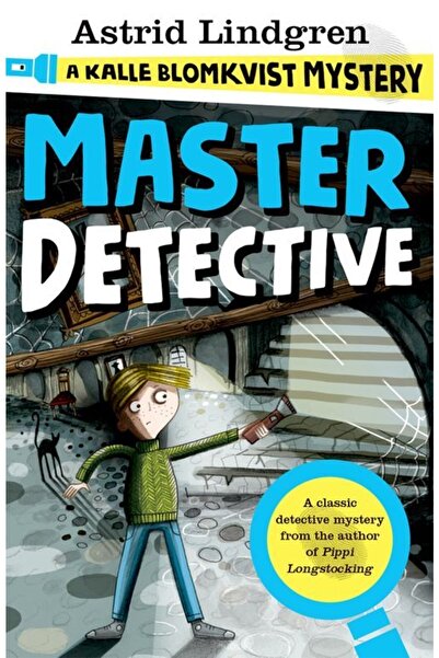 OXFORD UNIVERSITY PRESS Master Detective (kalle Blomkvist Mystery 1)