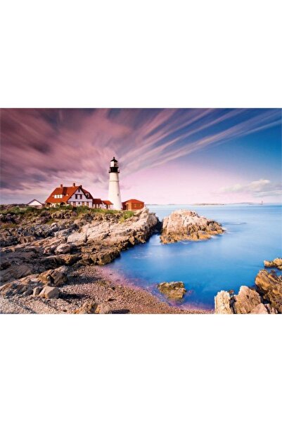 CLEMENTONI Lighthouse, 1000 Parça Puzzle