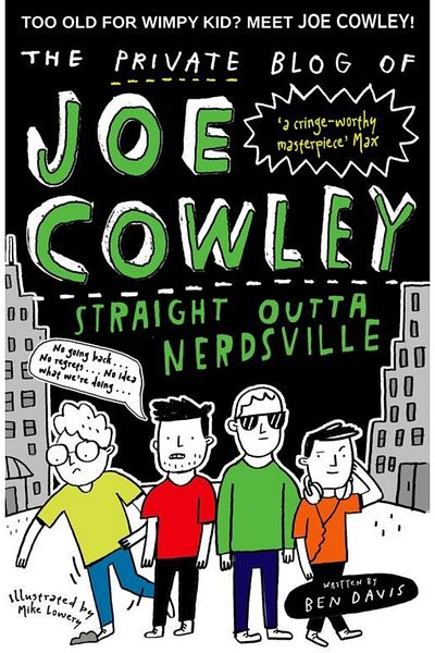 OXFORD UNIVERSITY PRESS The Private Blog Of Joe Cowley: Straight Outta Nerdsville
