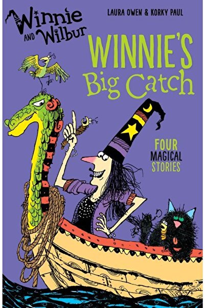 OXFORD UNIVERSITY PRESS Winnie And Wilbur: Η μεγάλη σύλληψη της Winnie