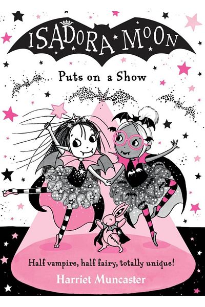 OXFORD UNIVERSITY PRESS Isadora Moon Puts On A Show