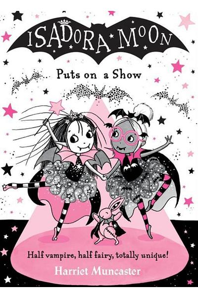 OXFORD UNIVERSITY PRESS Isadora Moon Puts On A Show