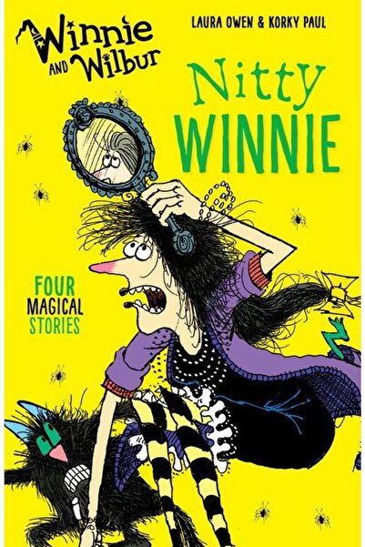 OXFORD UNIVERSITY PRESS Winnie και Wilbur: Nitty Winnie