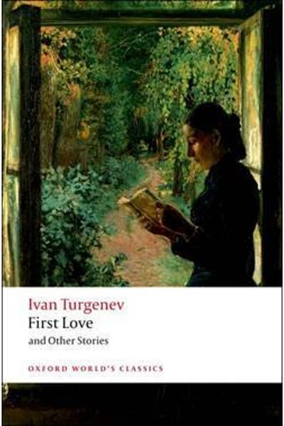 OXFORD UNIVERSITY PRESS First Love And Other Stories