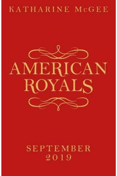 Penguin Books American Royals